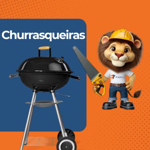 Churrasqueiras em Itapetininga