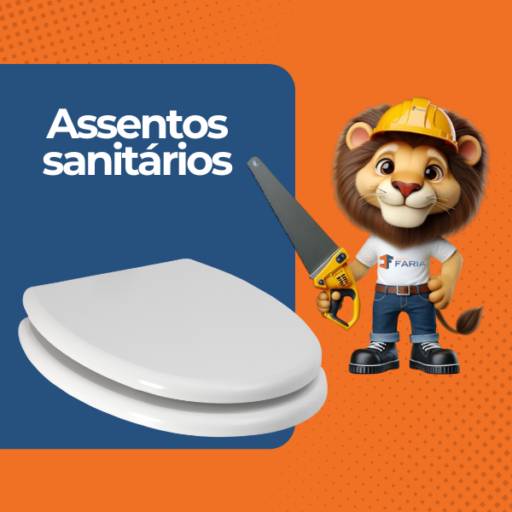 Assentos Sanitários em Itapetininga