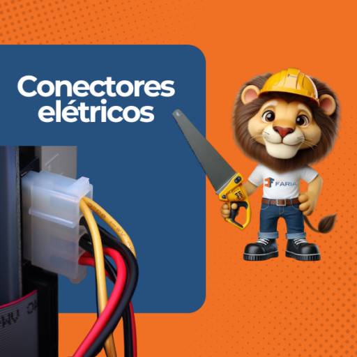 Conectores Elétricos em Itapetininga