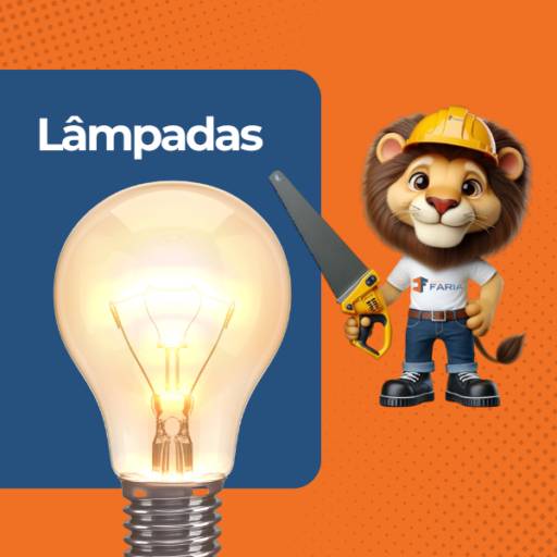 Lâmpadas em Itapetininga