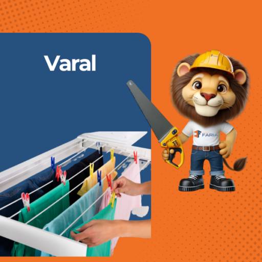 Varal em Itapetininga