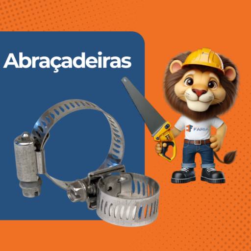 Abraçadeiras em Itapetininga