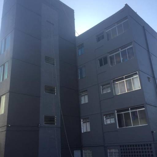 Lavagem, Restauração, Calafetação e Pintura realizada no Condomínio Amendoeiras II, em José Bonifácio por InovaVertical