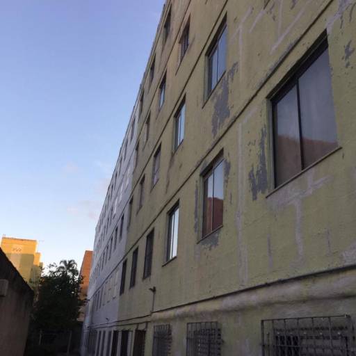 Lavagem, Restauração, Calafetação e Pintura realizada no Condomínio Amendoeiras II, em José Bonifácio por InovaVertical