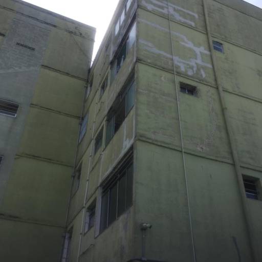 Lavagem, Restauração, Calafetação e Pintura realizada no Condomínio Amendoeiras II, em José Bonifácio por InovaVertical