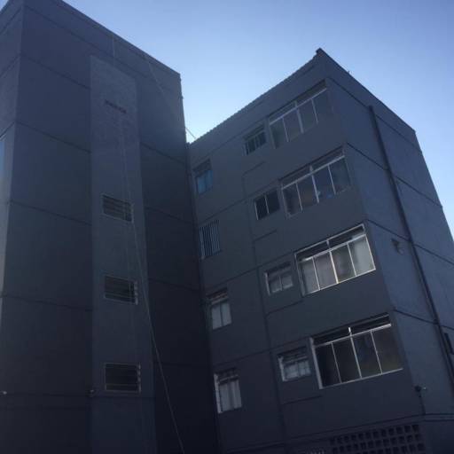 Lavagem, Restauração, Calafetação e Pintura realizada no Condomínio Amendoeiras II, em José Bonifácio por InovaVertical