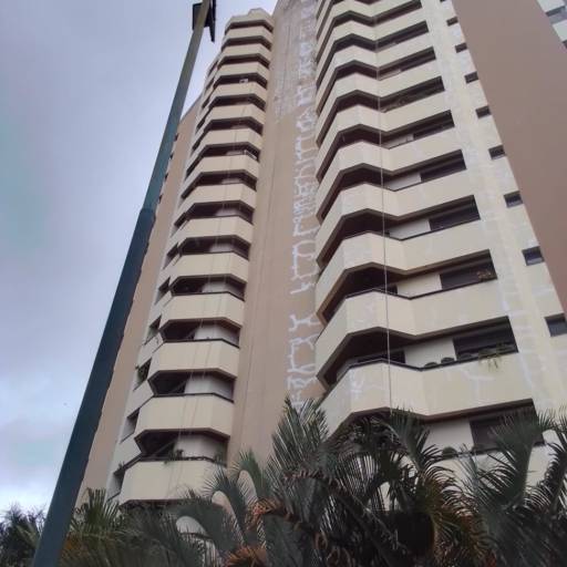 Lavagem, Restauração, Calafetação e Pintura realizada no Condomínio em Vila Prudente por InovaVertical