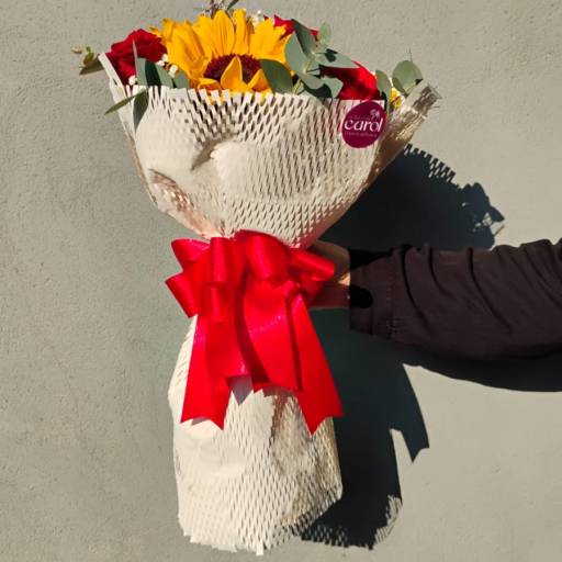 Buquê Dengo em Foz do Iguaçu, PR por Floricultura As Flores da Carol - Vila A