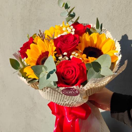 Buquê Dengo em Foz do Iguaçu, PR por Floricultura As Flores da Carol - Vila A