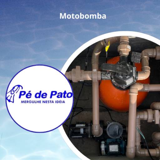 Motobomba para Piscina em Itapetininga