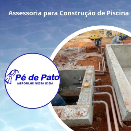 Assessoria para Construção de Piscinas em Itapetininga