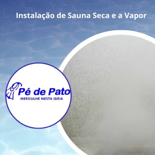 Instalação de Sauna Seca e a Vapor em Itapetininga