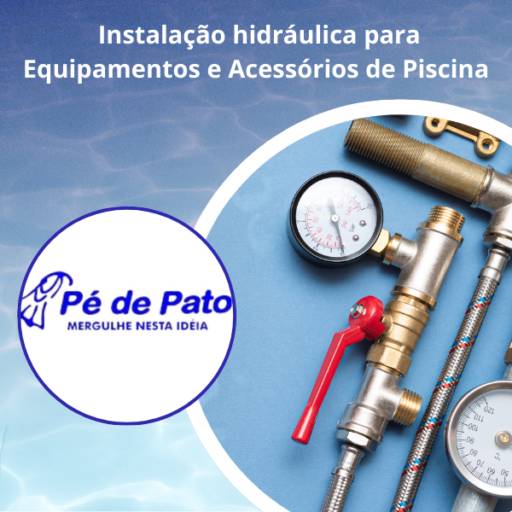 Instalação Hidráulica para Piscinas em Itapetininga