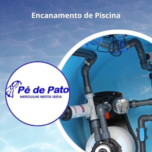 Encanamento de Piscina em Itapetininga