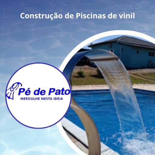 Piscinas de Vinil em Itapetininga