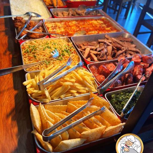 Self-service por Quilo – Qualidade e Economia em São Manuel por Do Chefe Restaurante
