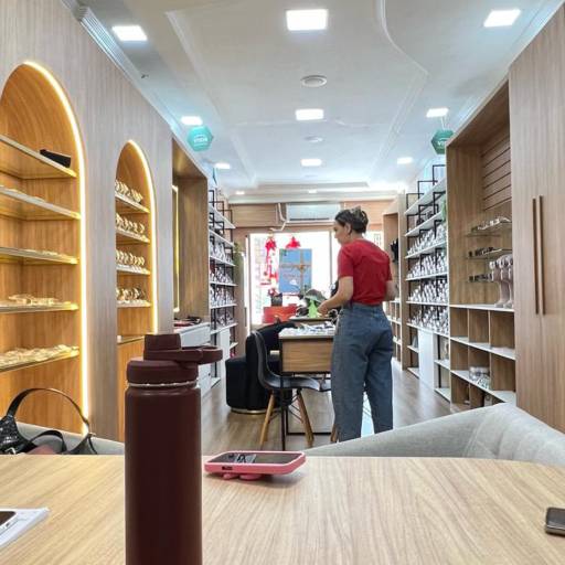 Projeto de Móveis Planejados com Instalação de Piso Amadeirado em Santa Cruz, RN por Jaelson Móveis Planejados