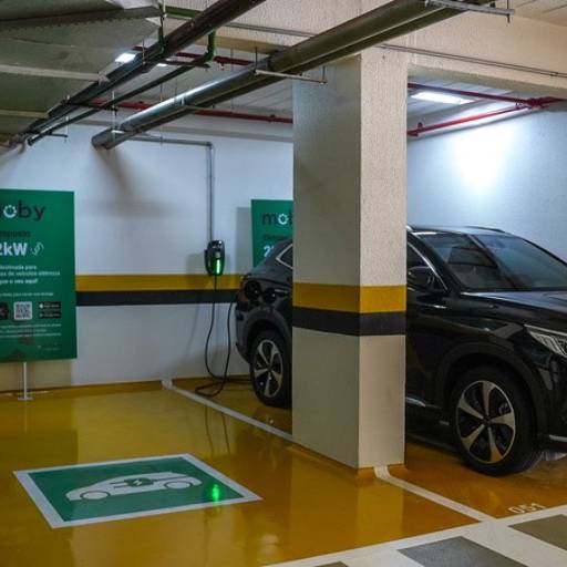 Carregadores Veiculares – Rentabilidade e Sustentabilidade em Três Lagoas, MS por MAM Energia Solar