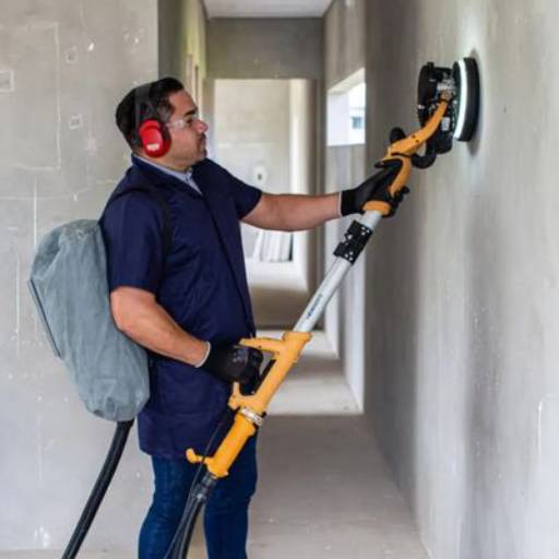 Locação de Lixadeira de Parede em Carapicuíba, SP por FG Locações de Equipamentos