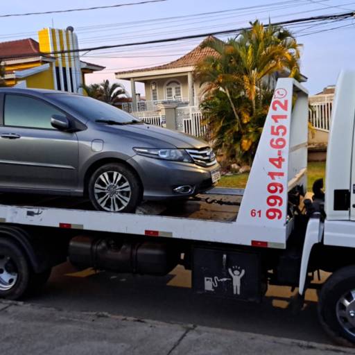 Serviço de Reboque de Taguatinga para Arniqueira – Marquinho Guincho, Brasília, DF por Marquinho Guincho