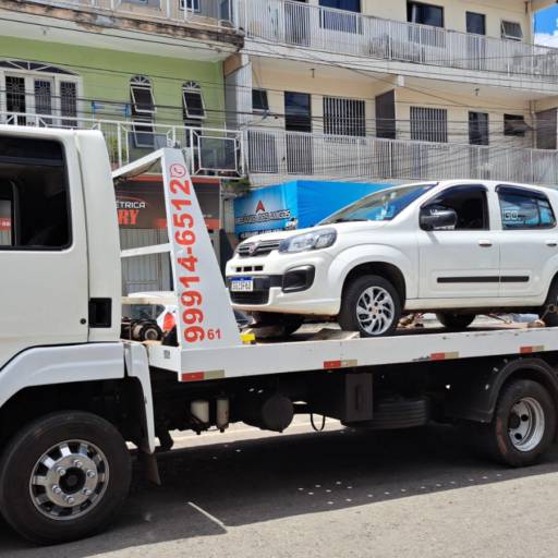 Serviço de Reboque de Samambaia para Candangolândia – Marquinho Guincho, Brasília, DF por Marquinho Guincho