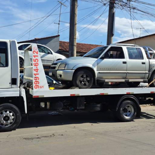 Serviço de Transporte de Veículo de Taguatinga para Ceilândia – Marquinho Guincho, Brasília, DF por Marquinho Guincho