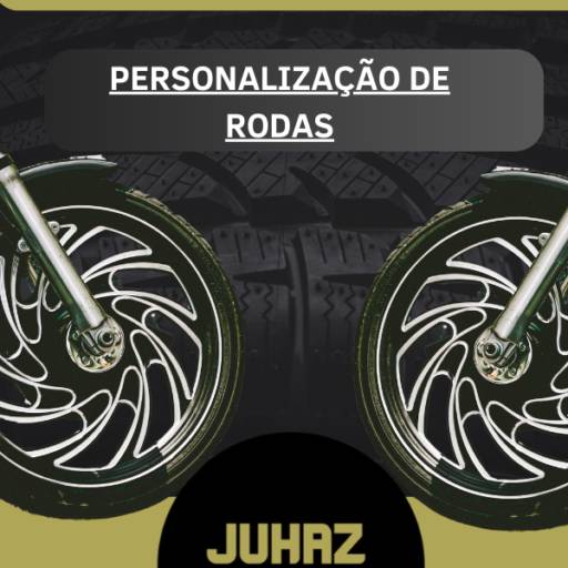 Personalização de Rodas em Itapetininga