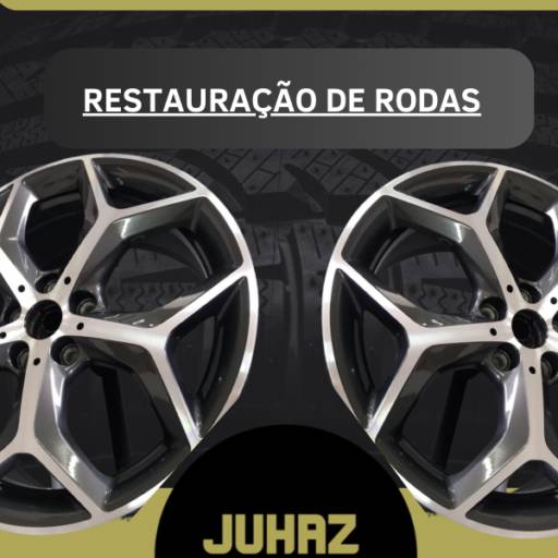 Restauração de Rodas em Itapetininga