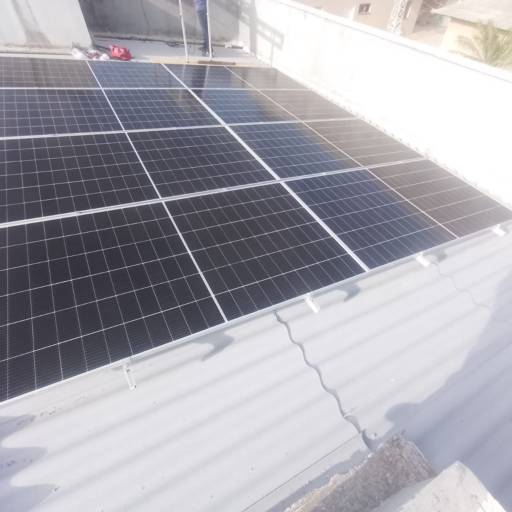 Projeto Solar Concluído! Realizado em Boa Vista, RR por Casa Solar 