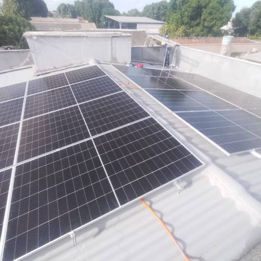 Projeto Solar Concluído! Realizado em Boa Vista, RR por Casa Solar 