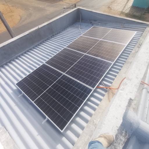 Projeto Solar Concluído! Realizado em Boa Vista, RR por Casa Solar 