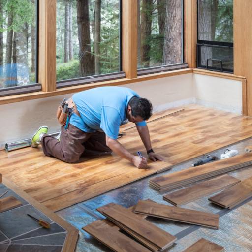 Aplicação de Sinteco em Bauru – Proteção e Beleza para Pisos de Madeira