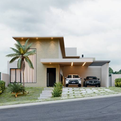 Projeto de Arquitetura – Soluções Inteligentes para Construções no Ninho Verde II Eco Residence, SP