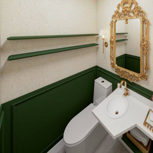 Interiores – Ambientes Aconchegantes, Funcionais e Personalizados no Ninho Verde II Eco Residence, SP