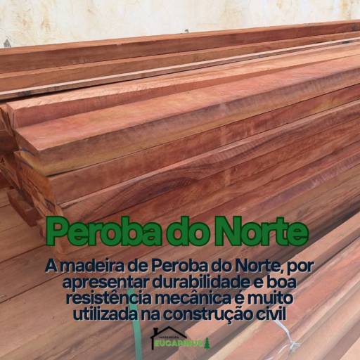 Ripa Peroba 5x1,5 – Resistência e Acabamento Premium | Lençóis Paulista, SP