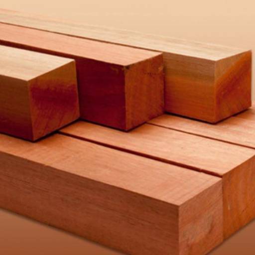 Viga de Peroba 5x15 Bruta Mt Linear – Força Estrutural com Beleza Rústica | Lençóis Paulista, SP