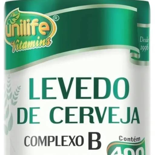 Comprar o produto de Levedo de Cerveja Complexo B (Unilife) em Vitaminas e Minerais pela empresa Viva Natural - Produtos Naturais em Foz do Iguaçu, PR por Solutudo