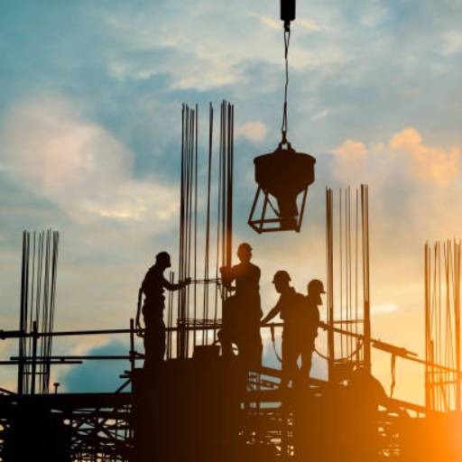 Construção industrial – Eficiência, robustez e escalabilidade – Riviera de Santa Cristina XIII, SP