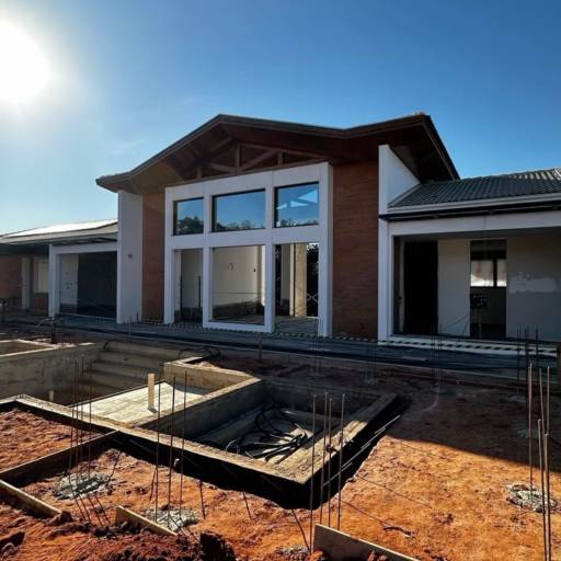 Construção civil – Conforto, segurança e valorização – Riviera de Santa Cristina XIII, SP