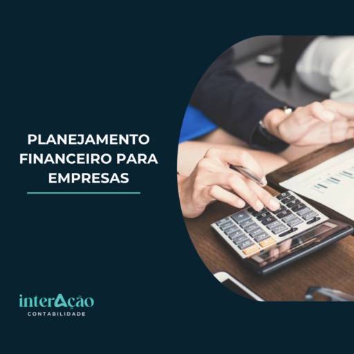 Planejamento financeiro para empresas em Itapetininga