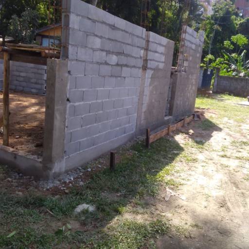 Construção de Casas, Prédios, Barracão etc... por JMS Construção e Reforma