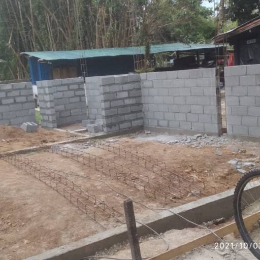 Construção de Casas, Prédios, Barracão etc... por JMS Construção e Reforma