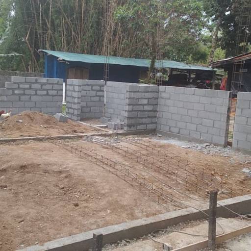 Construção de Casas, Prédios, Barracão etc... por JMS Construção e Reforma