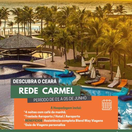 Destinos Incríveis te Aguardam Pelo Brasil! Aproveite Já as Super Ofertas Blend Way Viagens por Blend Way Viagens