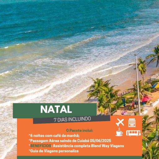 Destinos Incríveis te Aguardam Pelo Brasil! Aproveite Já as Super Ofertas Blend Way Viagens por Blend Way Viagens