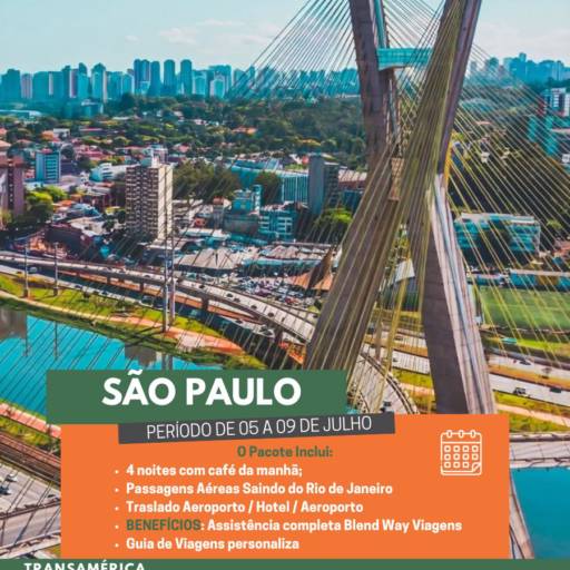 Destinos Incríveis te Aguardam Pelo Brasil! Aproveite Já as Super Ofertas Blend Way Viagens por Blend Way Viagens