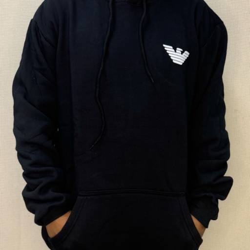 Blusão Moletom por DK Multmarcas