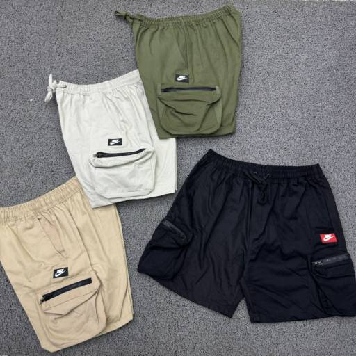 Bermudas Cargo 