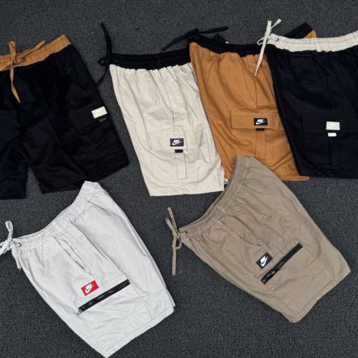 Bermudas Cargo  por DK Multmarcas