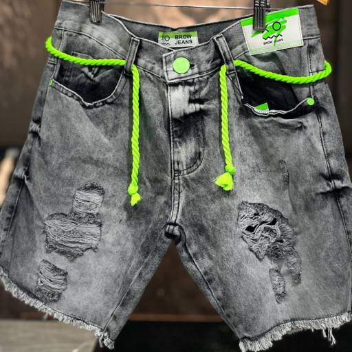 Bermudas Jeans Premium  por DK Multmarcas